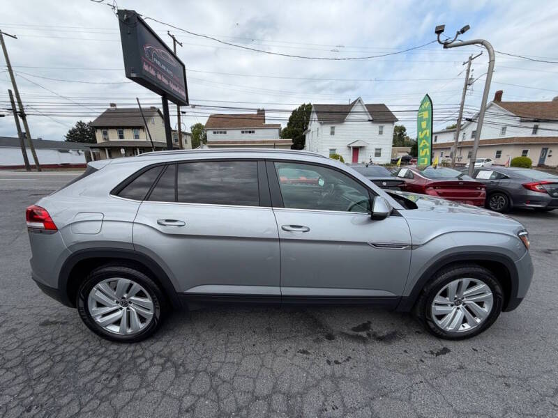 volkswagen atlas cross sport 2020 1V21C2CA6LC229988 image volkswagen atlas cross sport 2020 1V21C2CA6LC229988 image